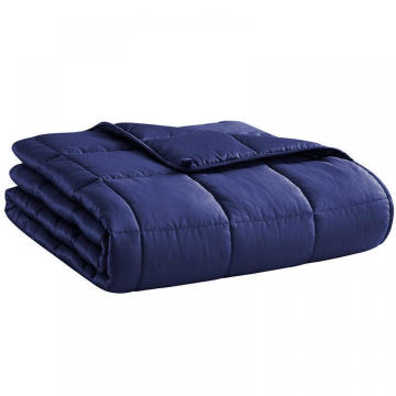Weighted Cooling Breathable Heavy Blanket with Glass Beads